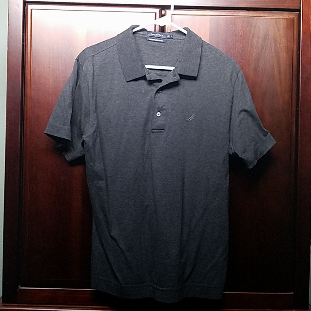 Nautica Mens Polo Shirt